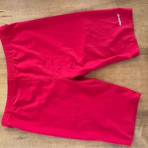 New With Tags Sporti Men’s Size 32 Swim Jammers Red